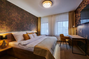 Hotel Alfréd a Hermína Olomouc